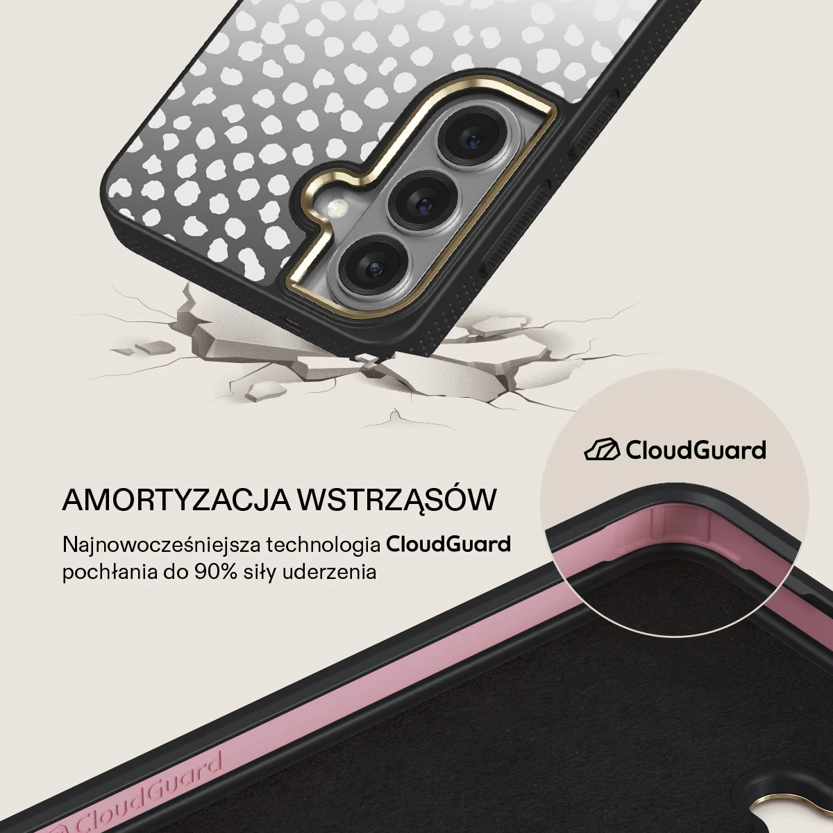 Night Sky - Samsung Galaxy S26 Etui - Image 42