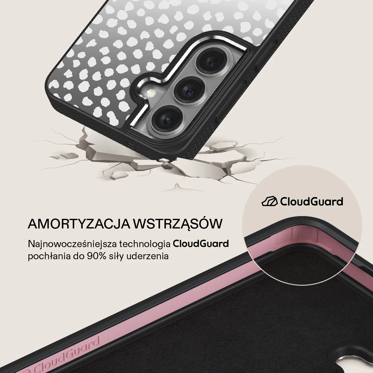 Night Sky - Samsung Galaxy S26 Etui - Image 50