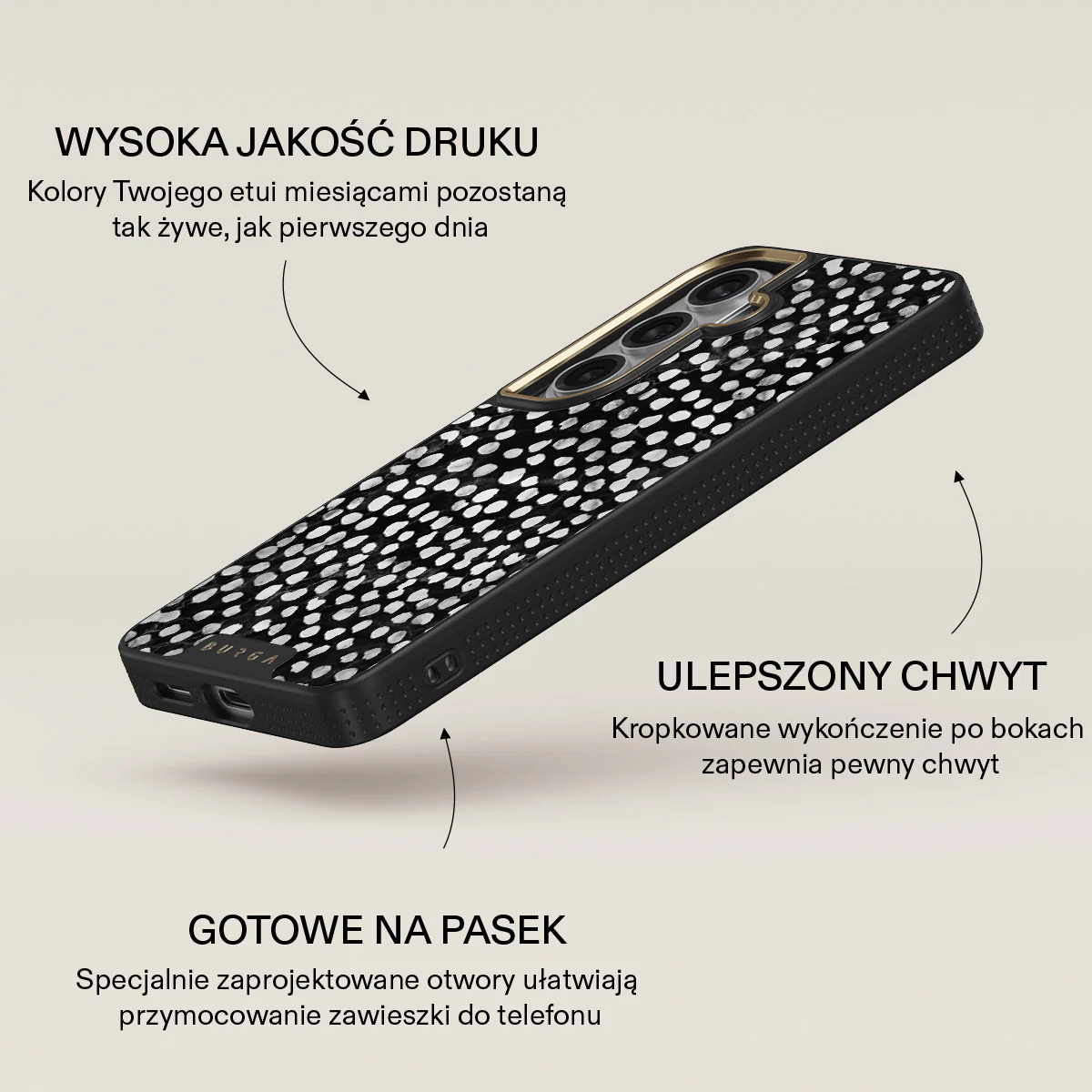 Night Sky - Samsung Galaxy S26 Etui - Image 9