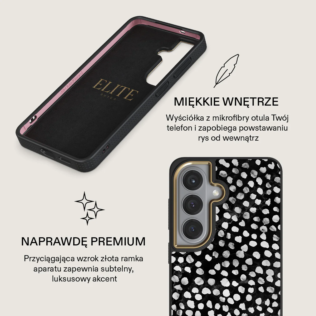 Night Sky - Samsung Galaxy S26 Plus Etui - Image 10