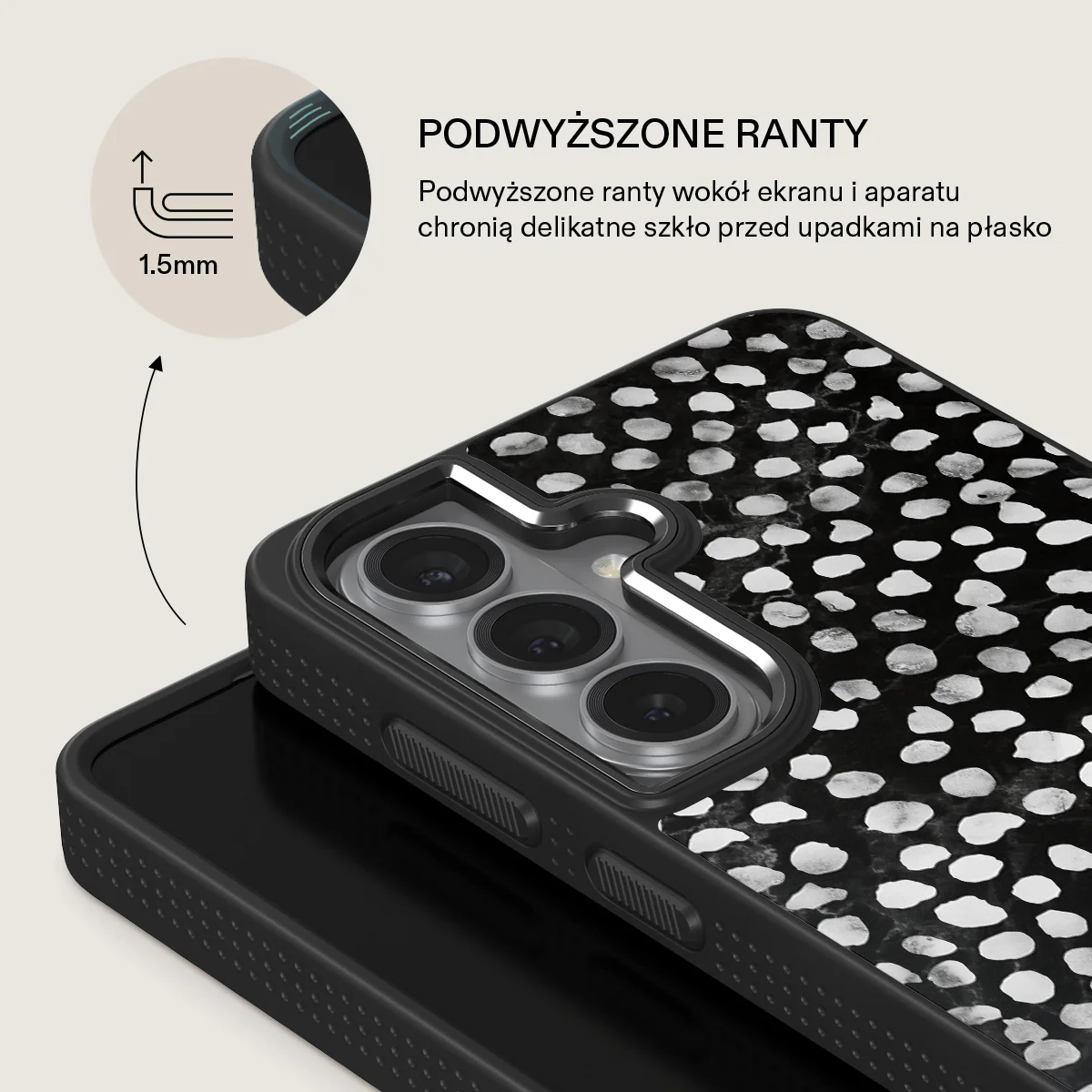 Night Sky - Samsung Galaxy S26 Plus Etui - Image 15