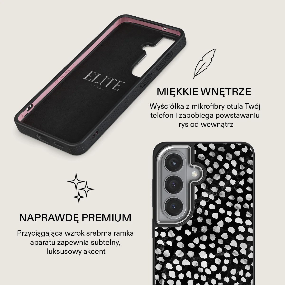 Night Sky - Samsung Galaxy S26 Plus Etui - Image 24