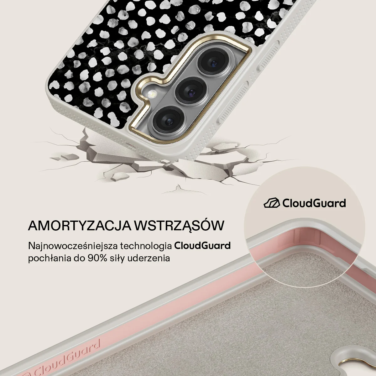 Night Sky - Samsung Galaxy S26 Plus Etui - Image 28
