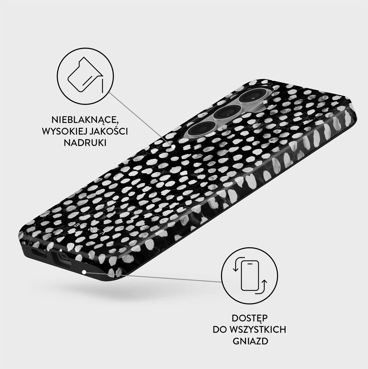Night Sky - Samsung Galaxy S26 Plus Etui - Image 3
