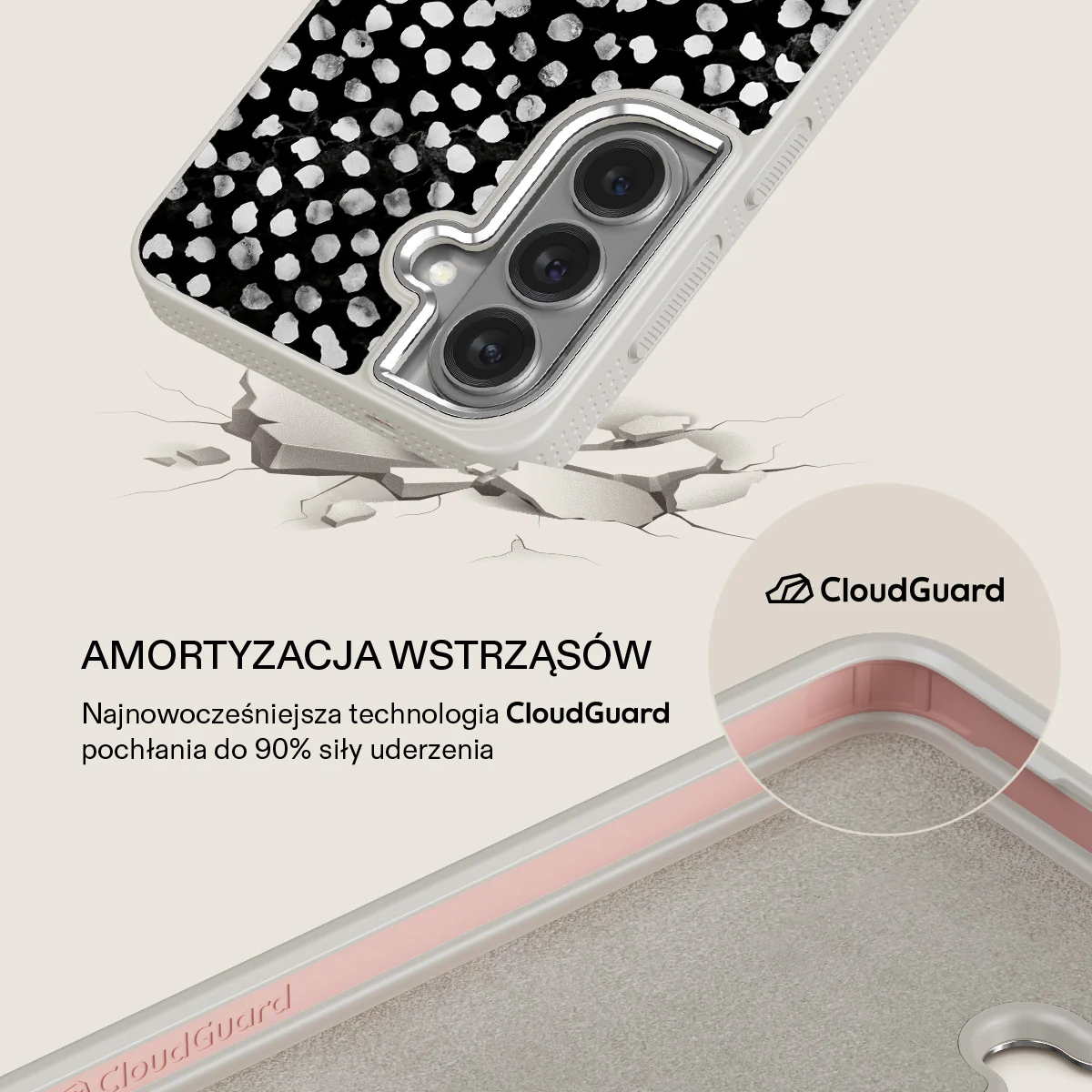 Night Sky - Samsung Galaxy S26 Plus Etui - Image 35