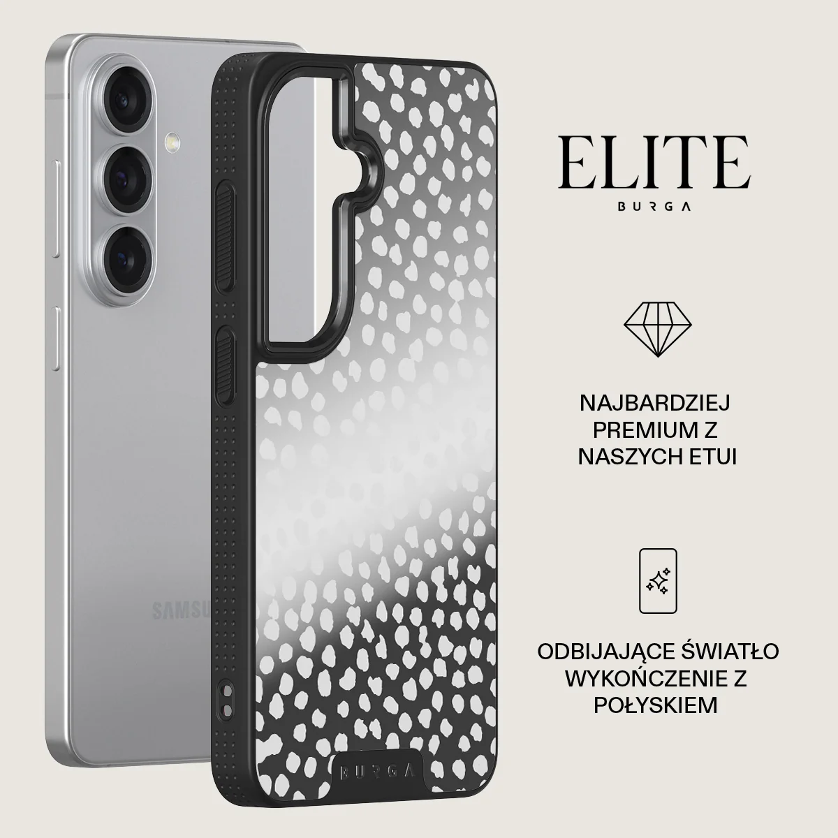 Night Sky - Samsung Galaxy S26 Plus Etui - Image 49