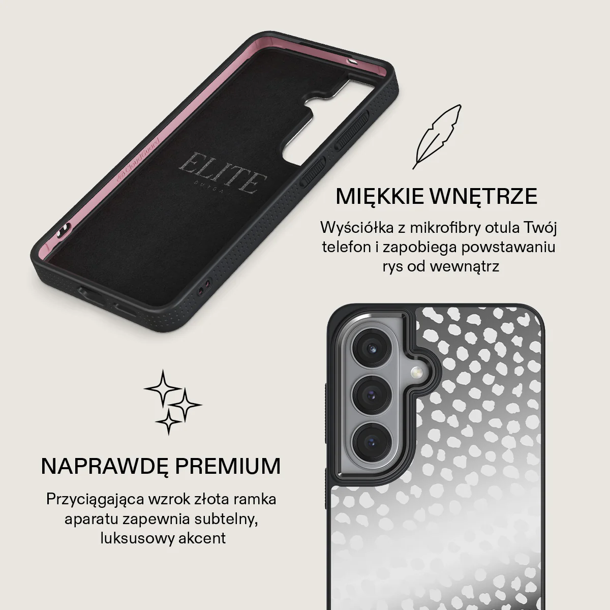 Night Sky - Samsung Galaxy S26 Plus Etui - Image 54