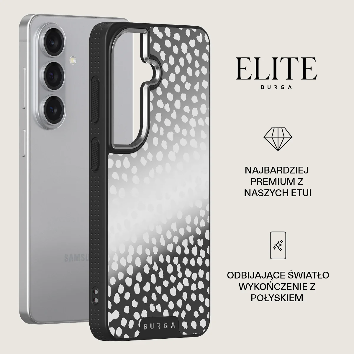 Night Sky - Samsung Galaxy S26 Plus Etui - Image 57