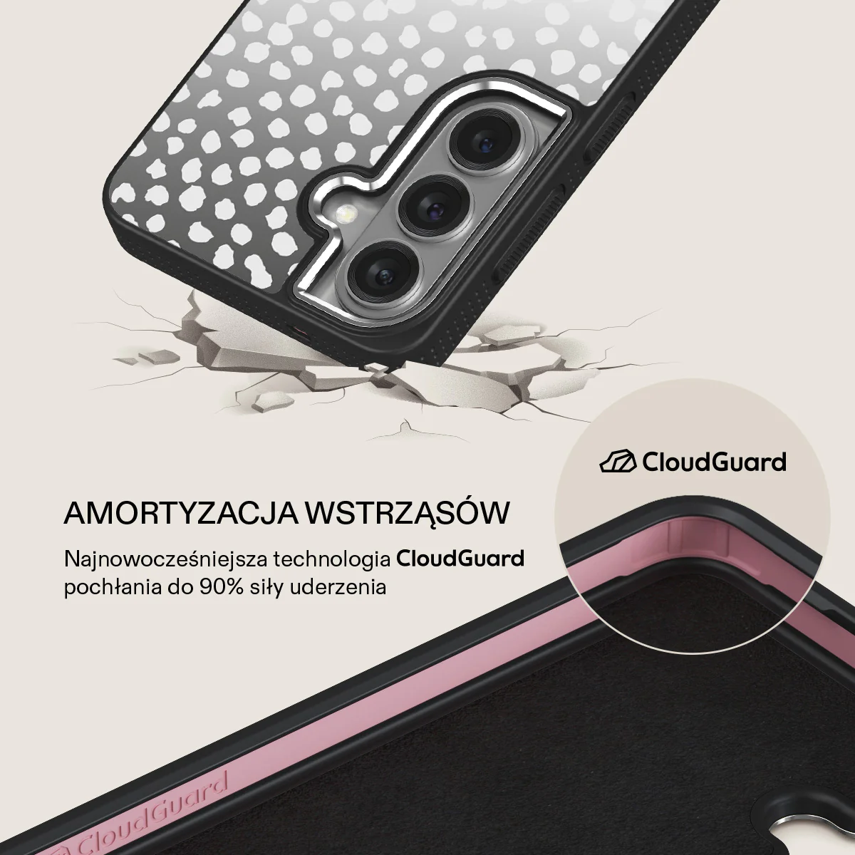 Night Sky - Samsung Galaxy S26 Plus Etui - Image 58