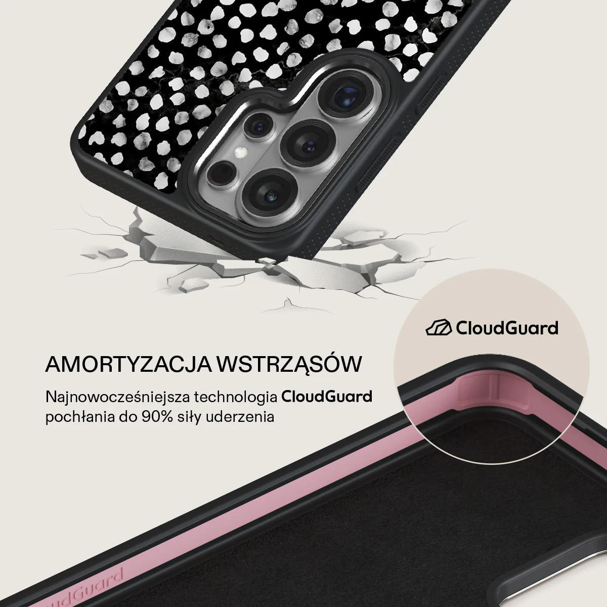 Night Sky - Samsung Galaxy S26 Ultra Etui - Image 14