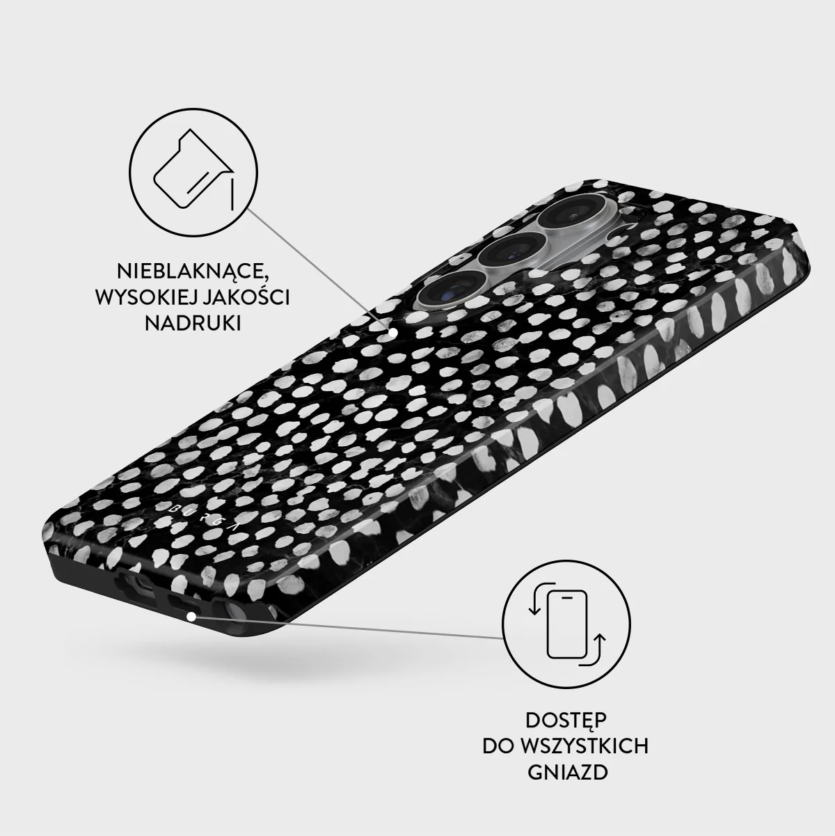 Night Sky - Samsung Galaxy S26 Ultra Etui - Image 3