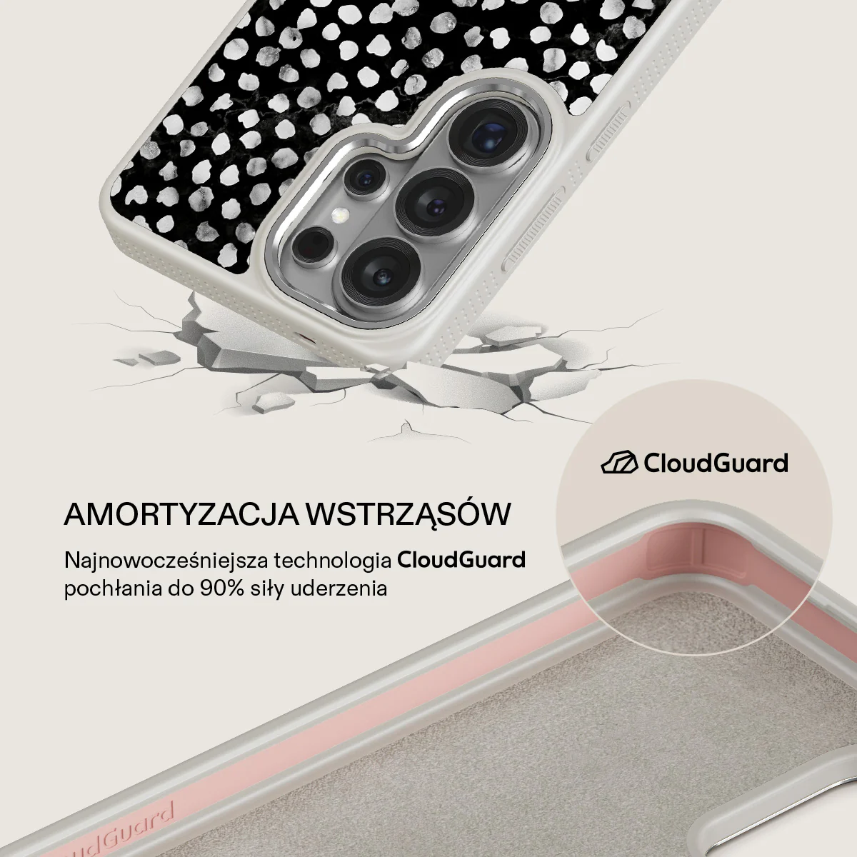 Night Sky - Samsung Galaxy S26 Ultra Etui - Image 35