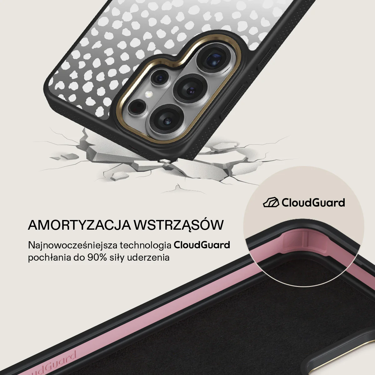 Night Sky - Samsung Galaxy S26 Ultra Etui - Image 42
