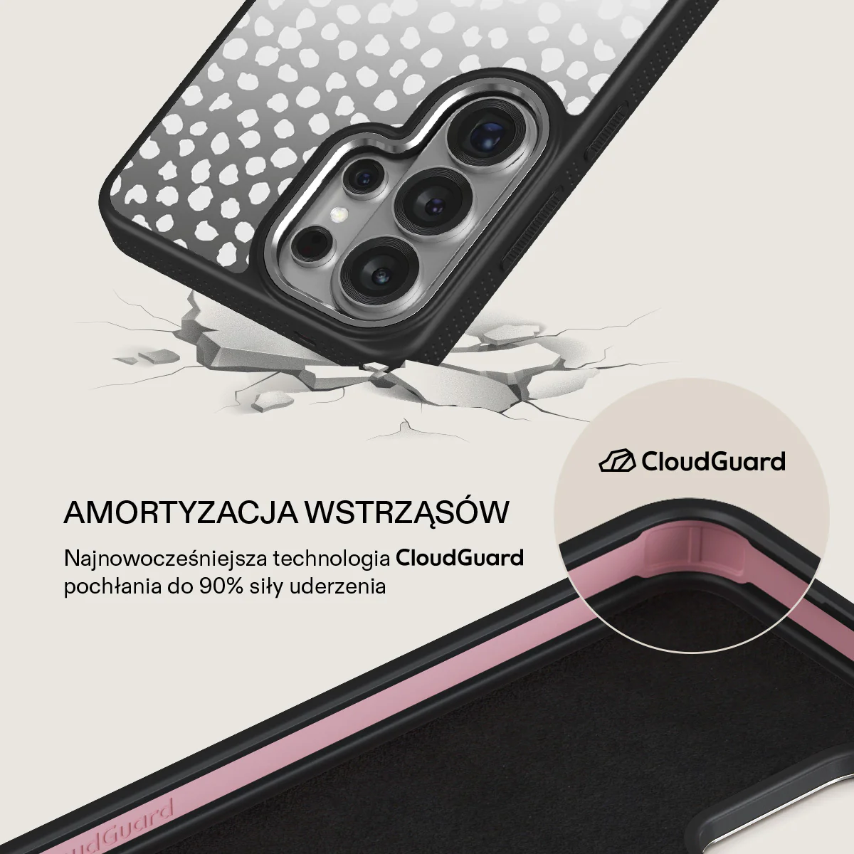 Night Sky - Samsung Galaxy S26 Ultra Etui - Image 58
