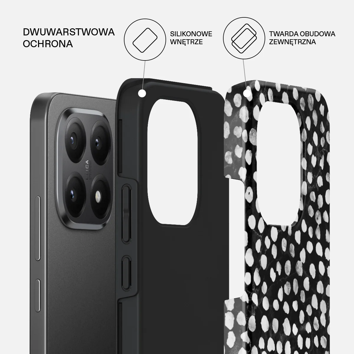 Night Sky - Xiaomi 15T Etui - Image 2