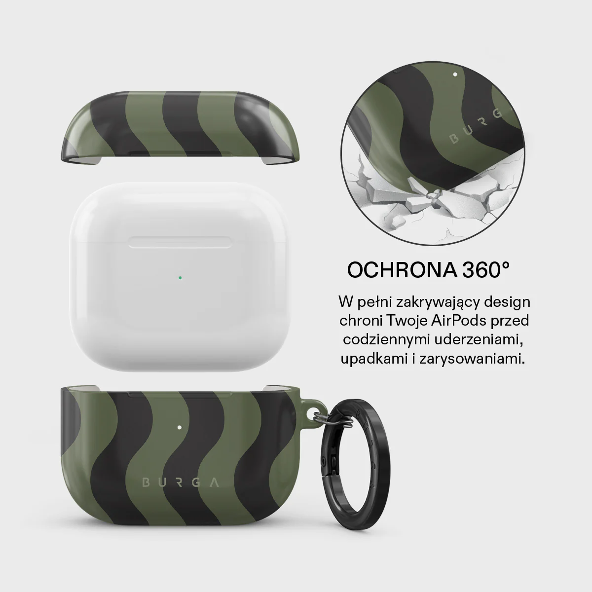 Double Take - Etui AirPods 3 - Image 2