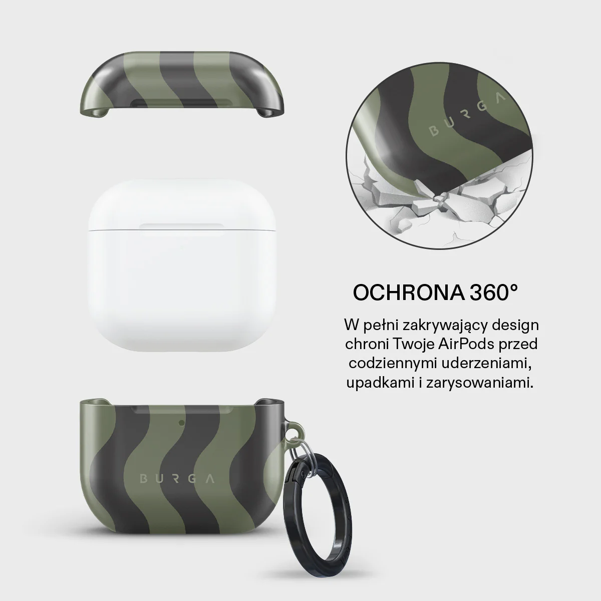 Double Take - Etui AirPods 4 - Image 2
