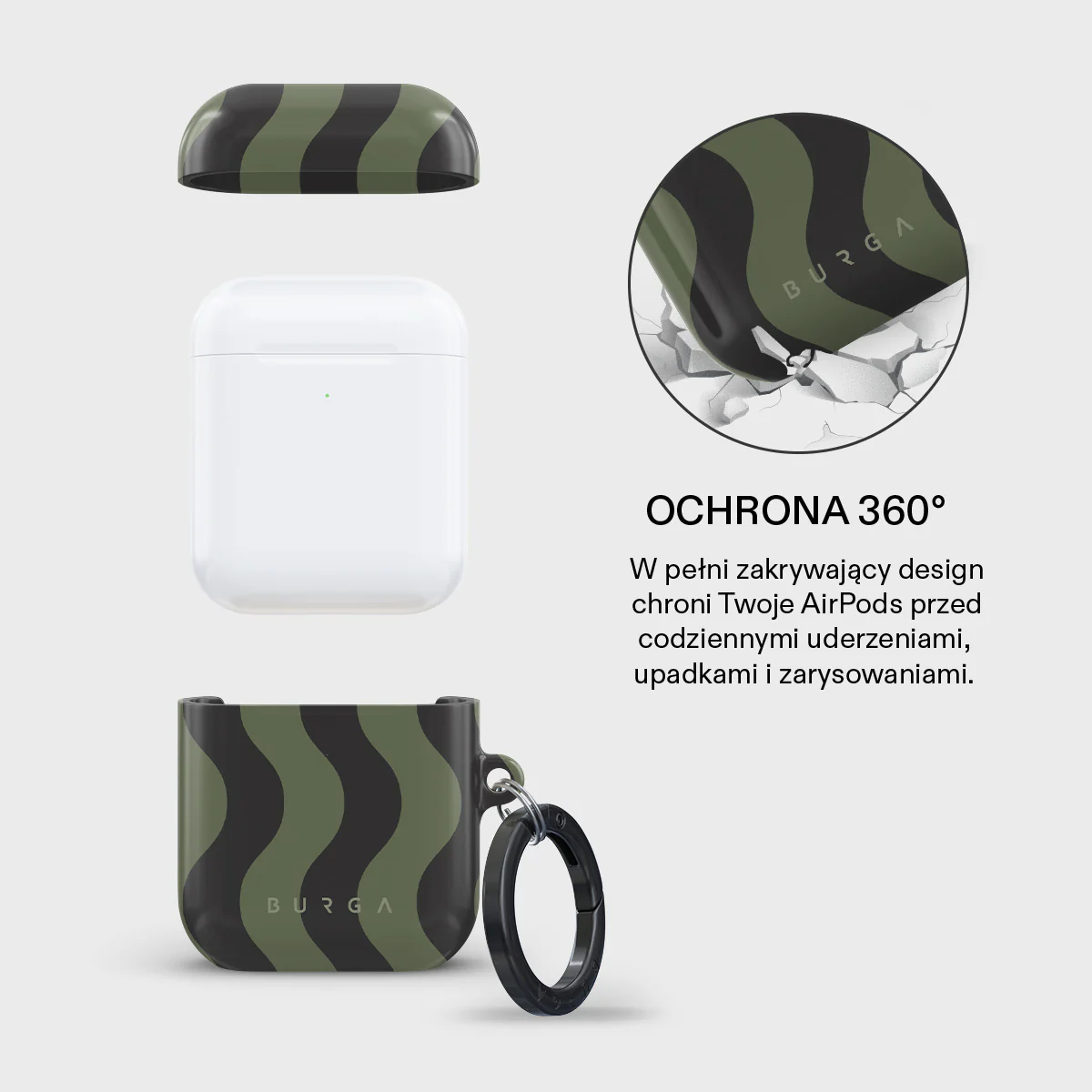 Double Take - Etui AirPods - Image 2
