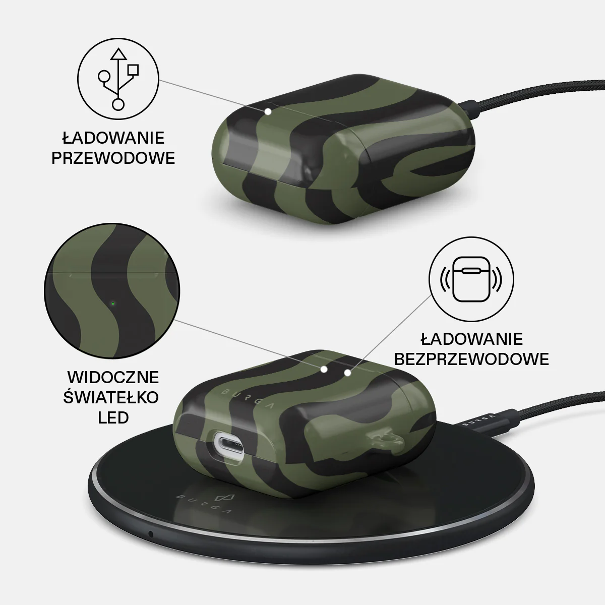 Double Take - Etui AirPods - Image 3