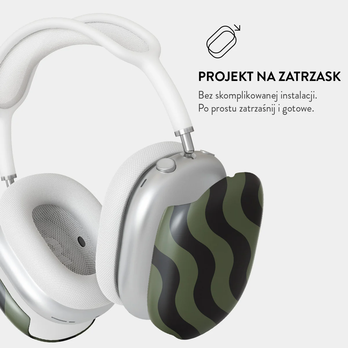 Double Take - Etui AirPods Max - Image 3