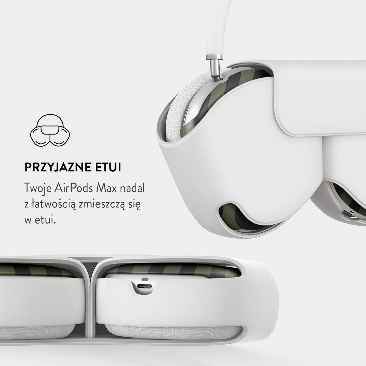 Double Take - Etui AirPods Max - Image 5