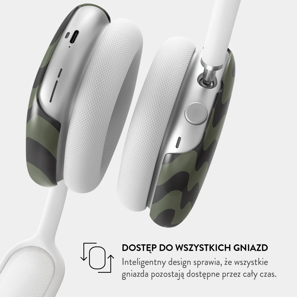 Double Take - Etui AirPods Max - Image 6