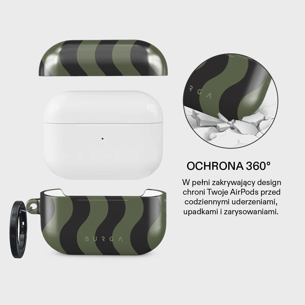 Double Take - Etui AirPods Pro 2 - Image 2