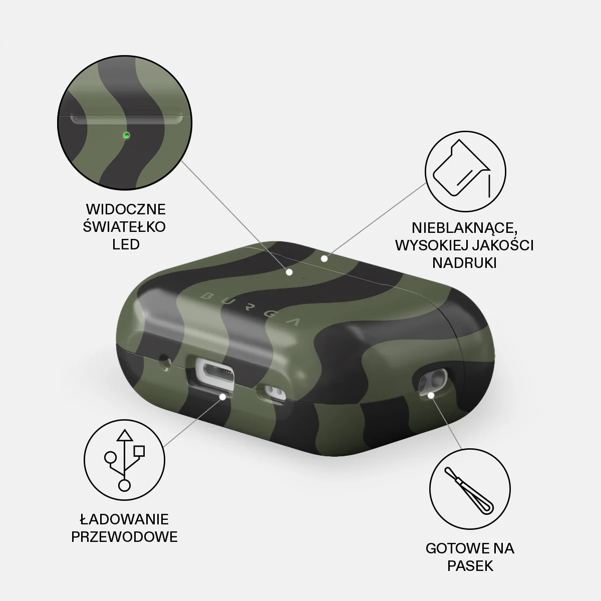 Double Take - Etui AirPods Pro 2 - Image 3
