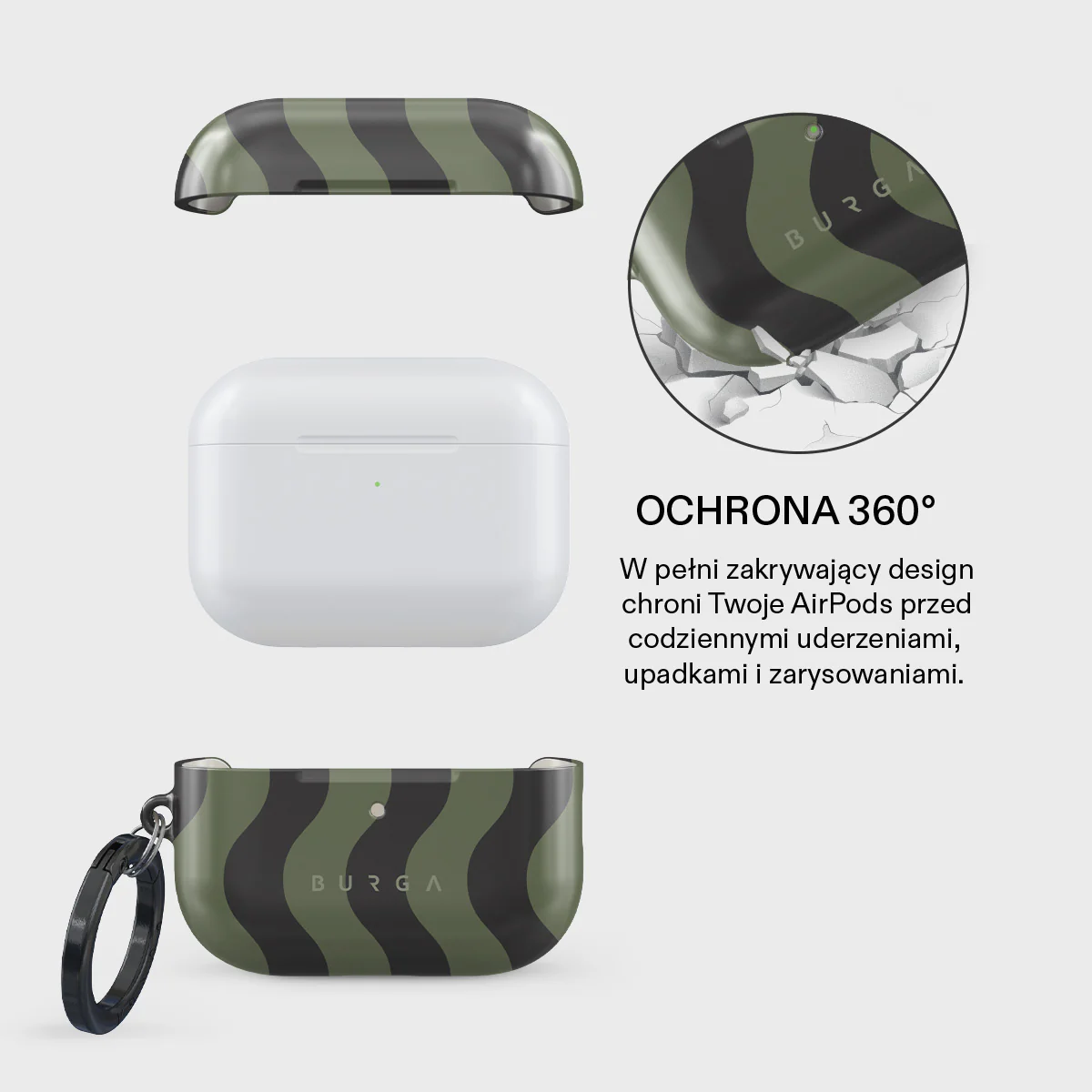 Double Take - Etui AirPods Pro 3 - Image 2