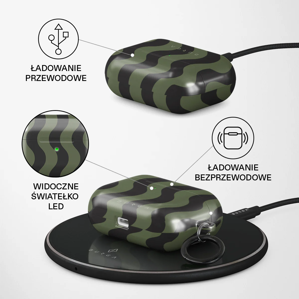Double Take - Etui AirPods Pro - Image 3