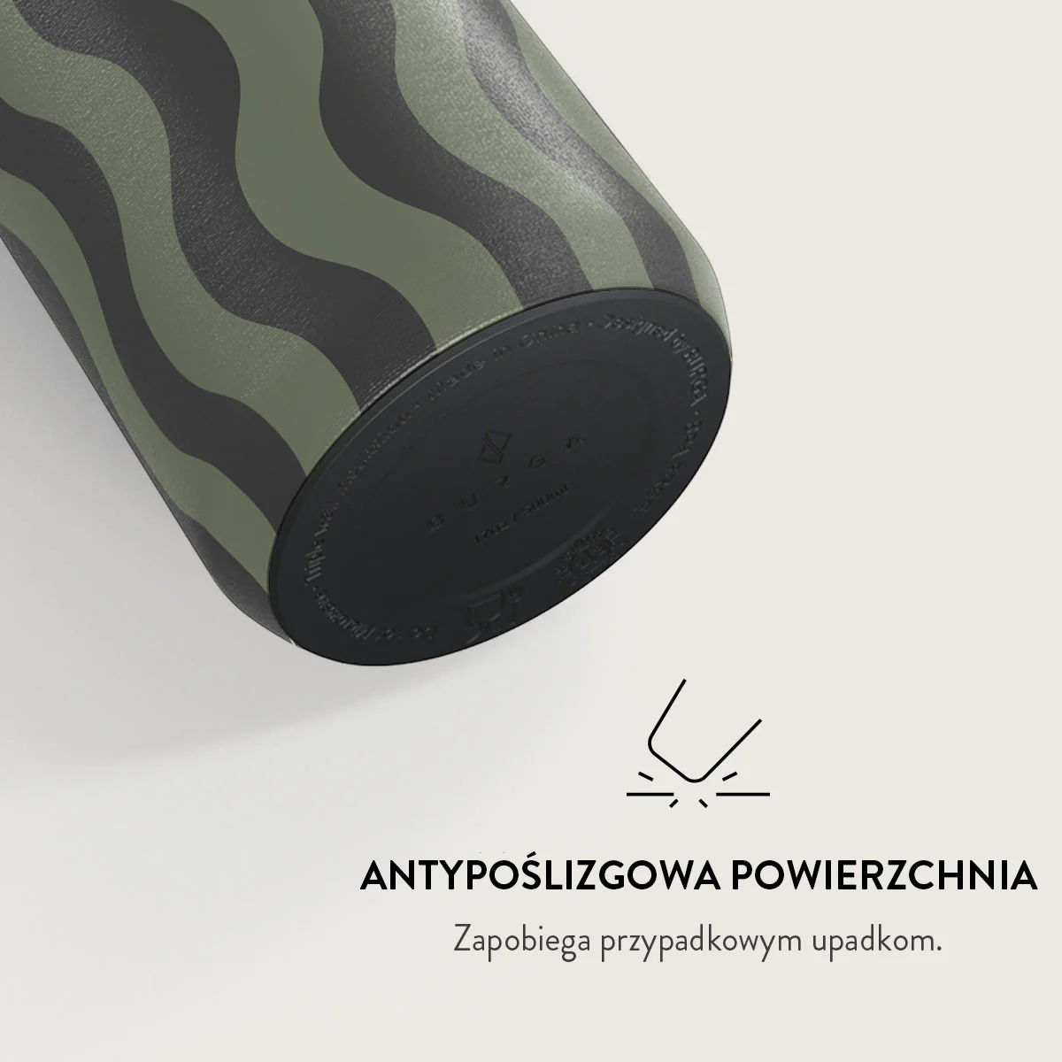 Double Take - Butelka na wodę - Image 5