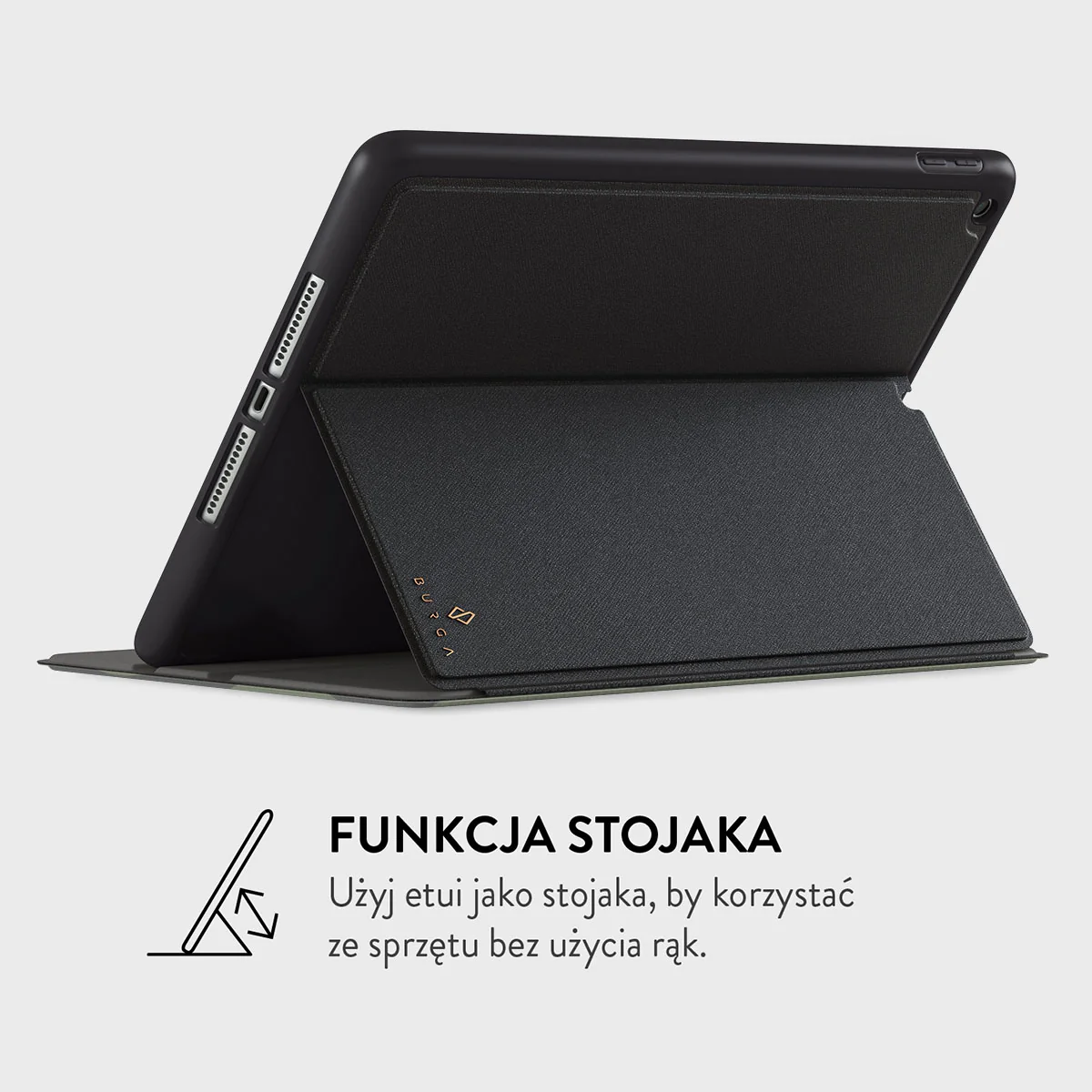 Double Take - Etui na iPad 10.2 (9/8/7 generacji) - Image 5