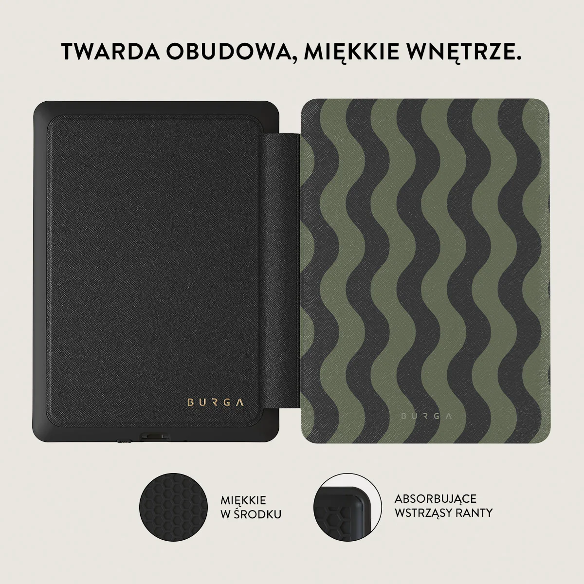 Double Take - Etui na Kindle Paperwhite (11 generacji) - Image 4