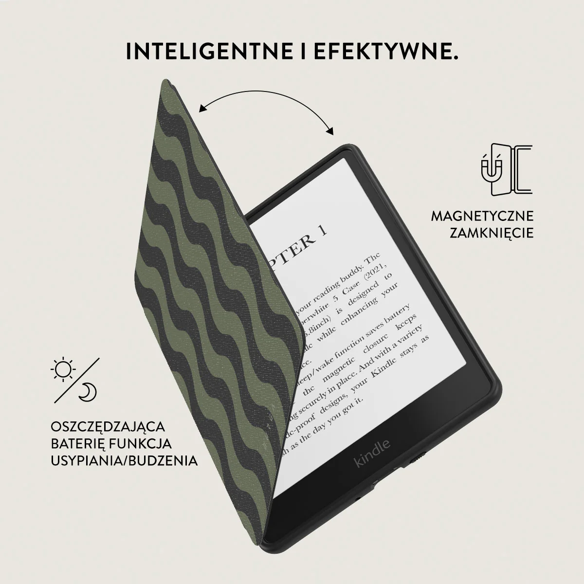 Double Take - Etui na Kindle Paperwhite (11 generacji) - Image 5