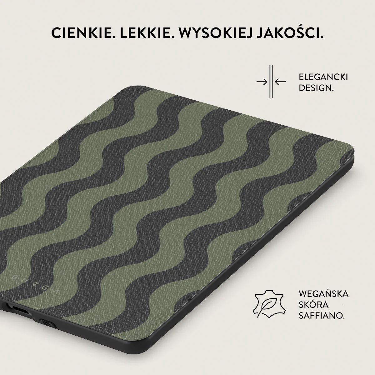 Double Take - Etui na Kindle Paperwhite (12 generacji) - Image 6