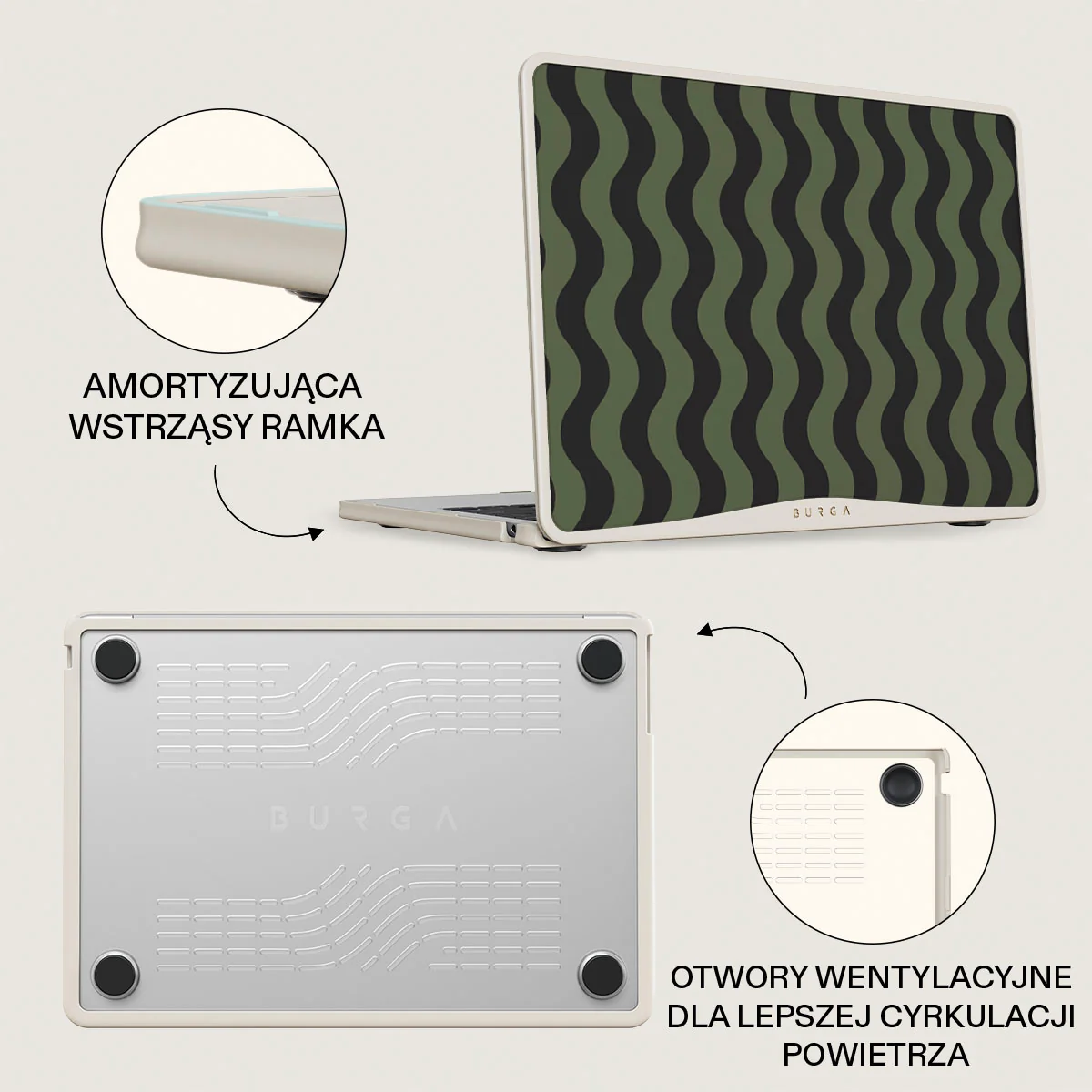 Double Take - Etui do MacBooka - Image 5