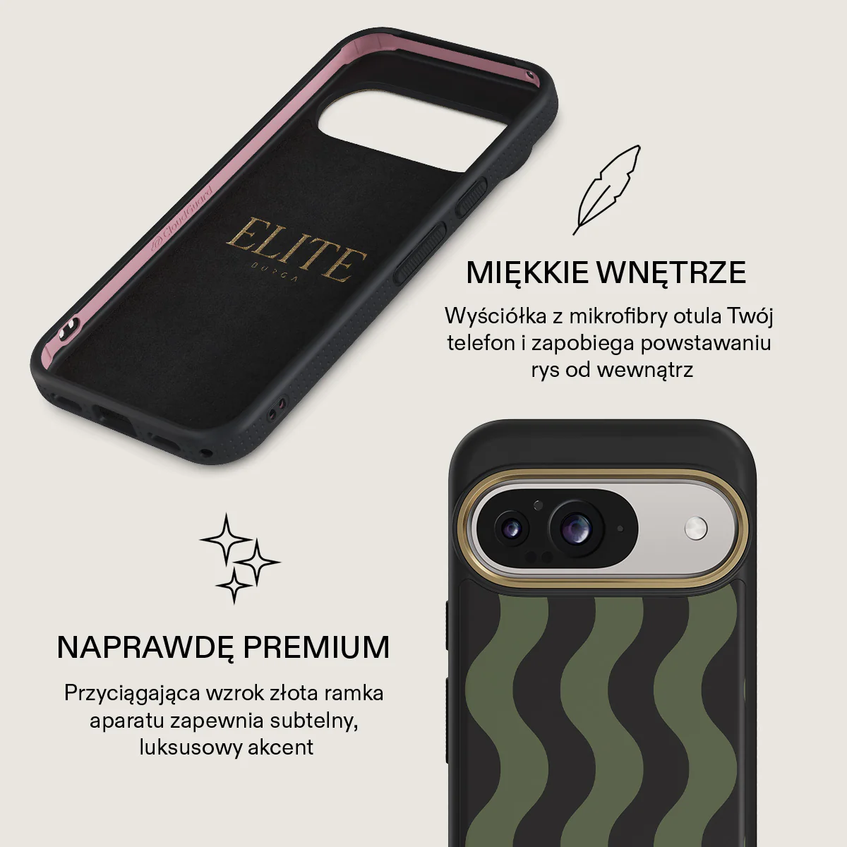 Double Take - Google Pixel 10 Etui - Image 10