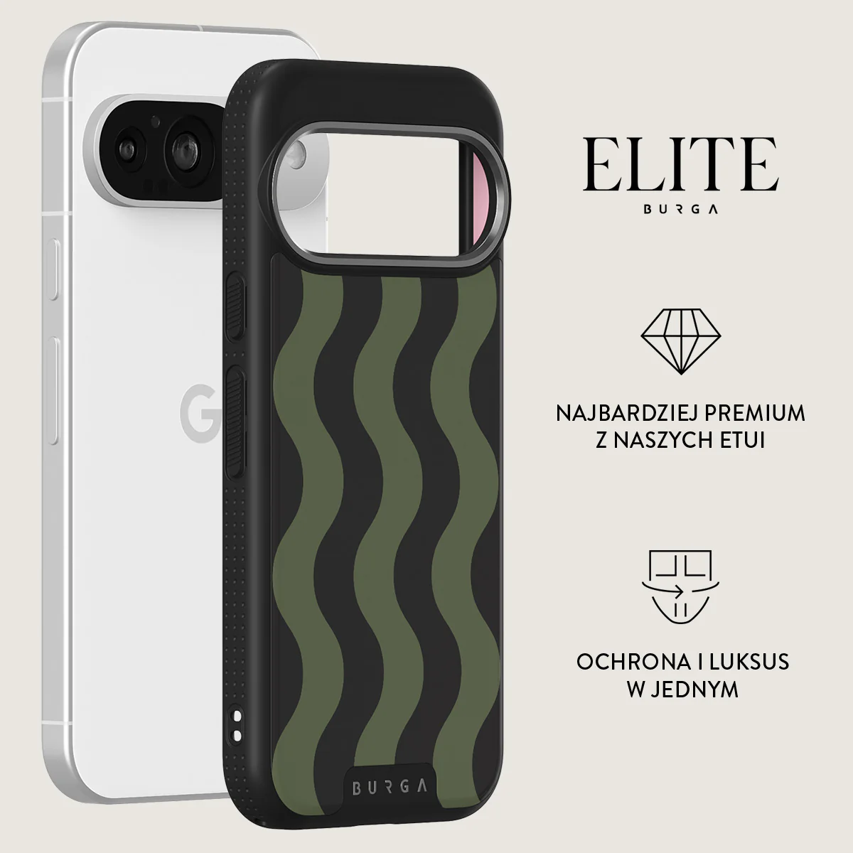 Double Take - Google Pixel 10 Etui - Image 13