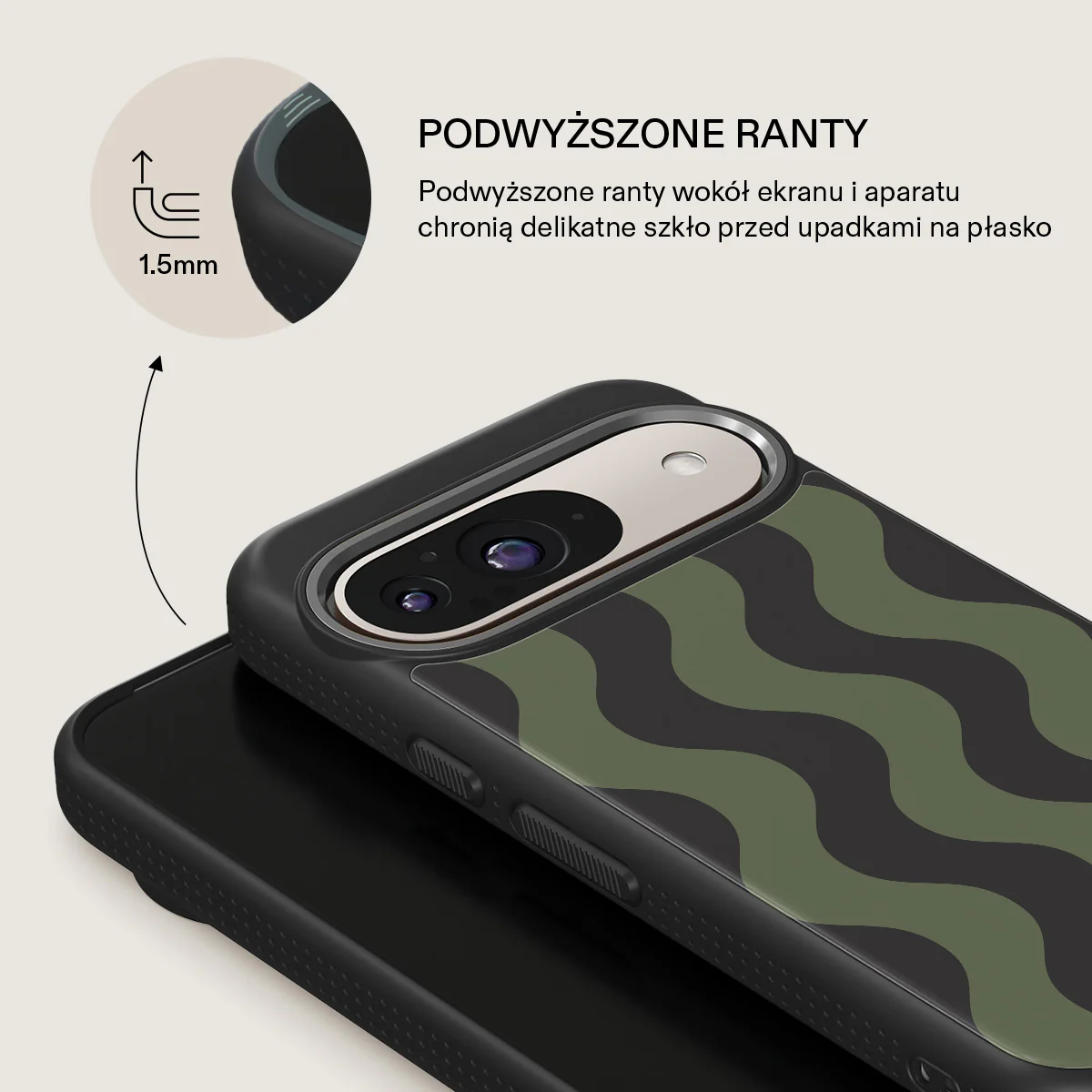 Double Take - Google Pixel 10 Etui - Image 15