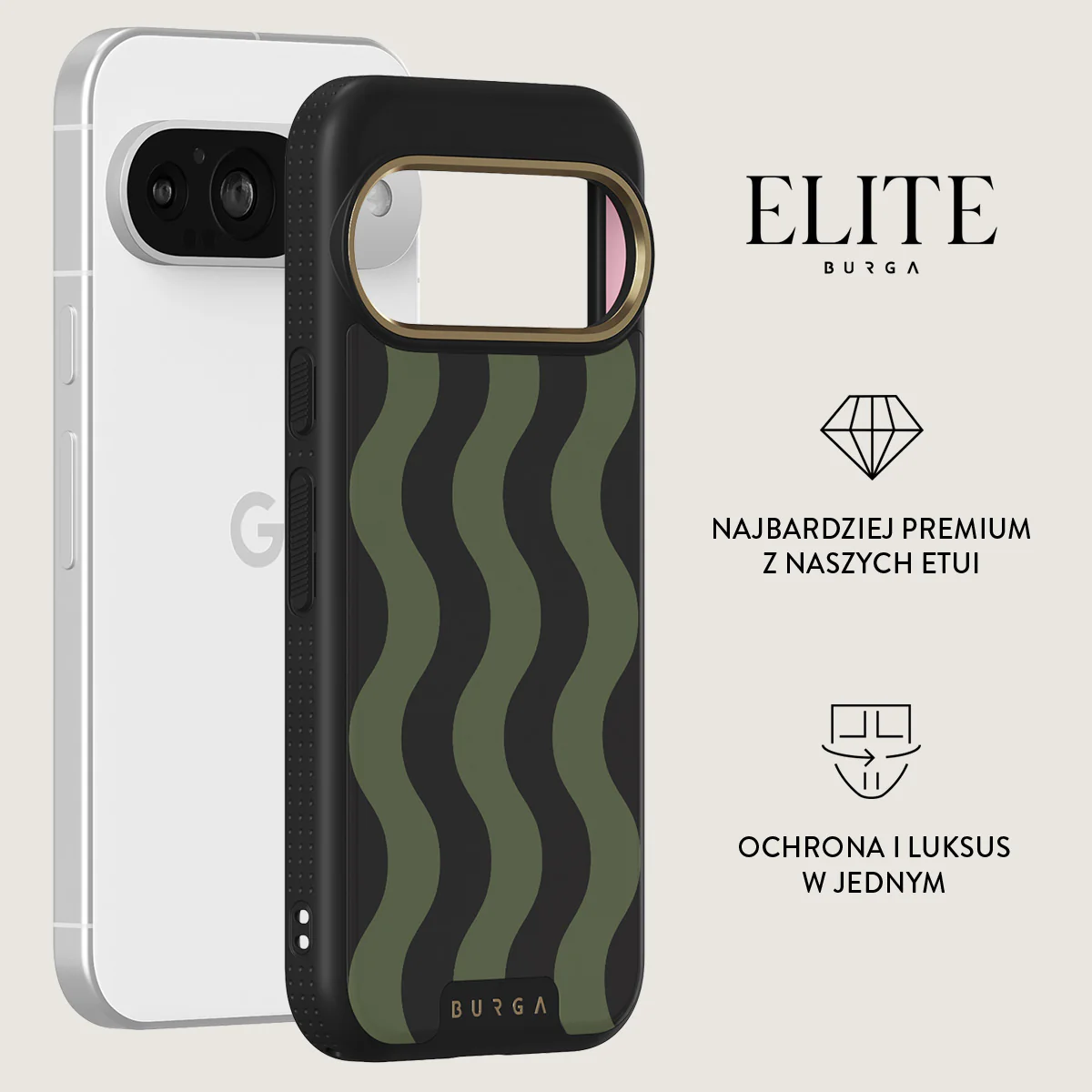 Double Take - Google Pixel 10 Etui - Image 6