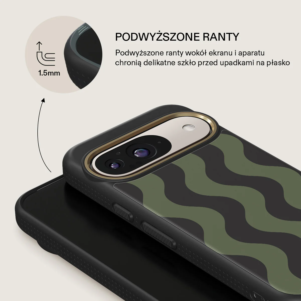 Double Take - Google Pixel 10 Etui - Image 8