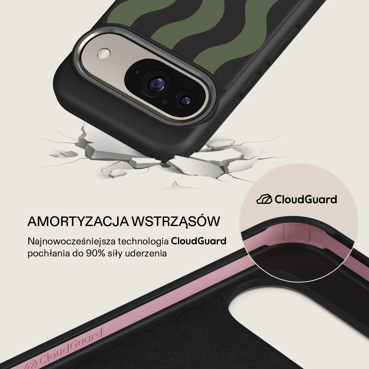 Double Take - Google Pixel 10 Pro Etui - Image 14