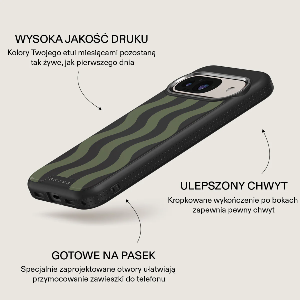 Double Take - Google Pixel 10 Pro Etui - Image 16