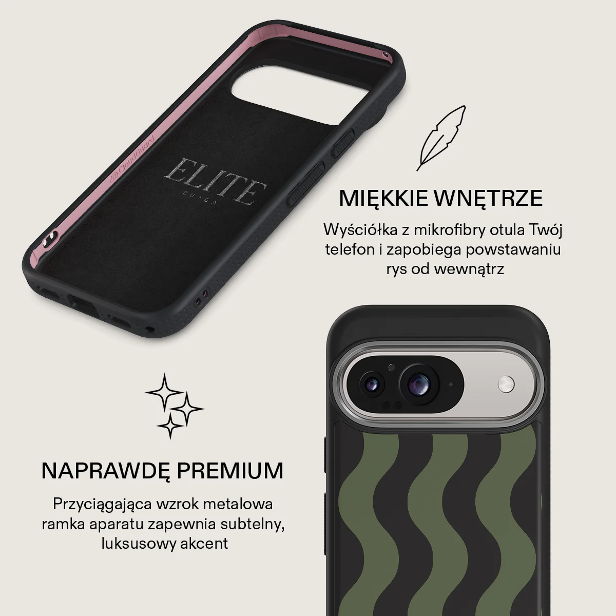 Double Take - Google Pixel 10 Pro Etui - Image 17