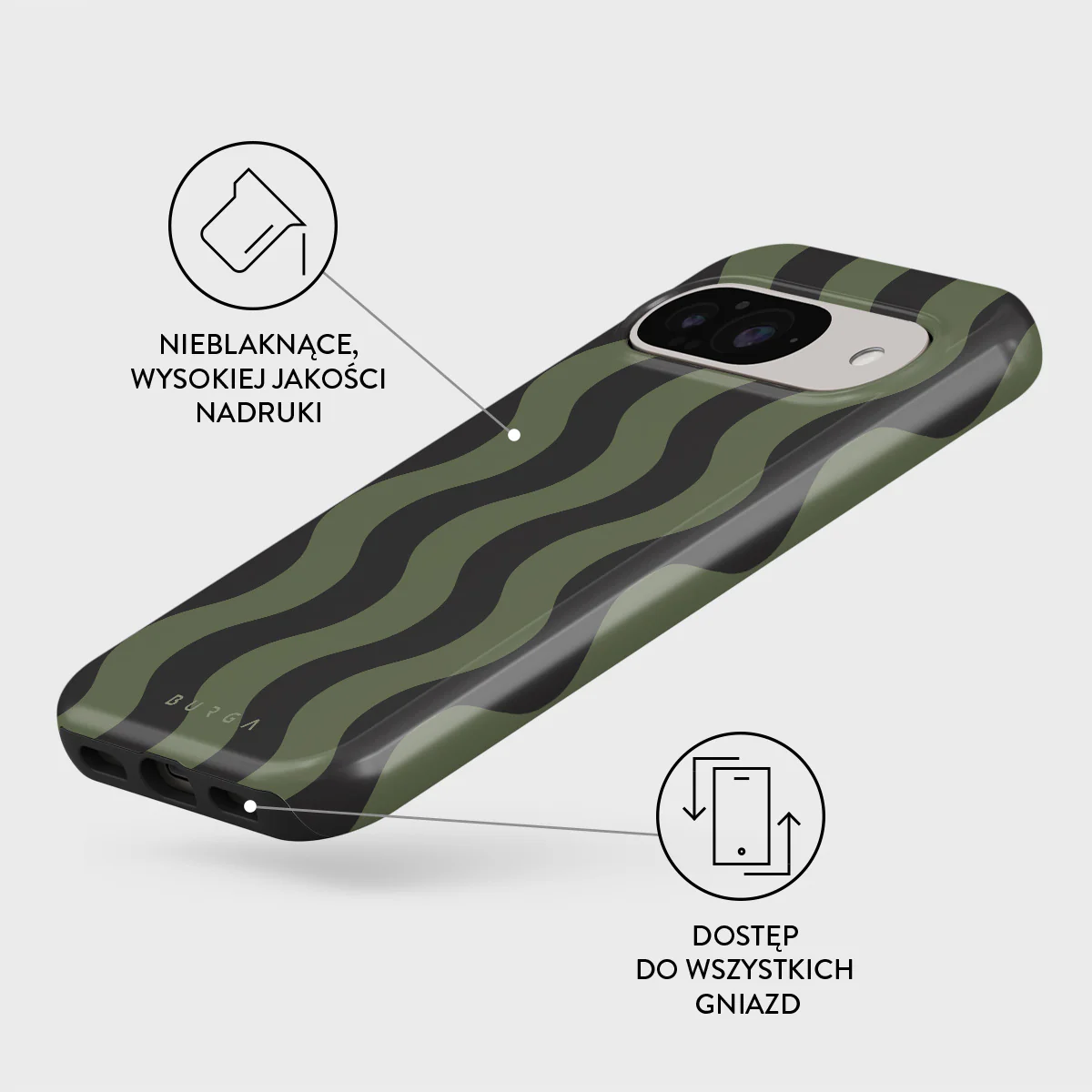 Double Take - Google Pixel 10 Pro Etui - Image 3