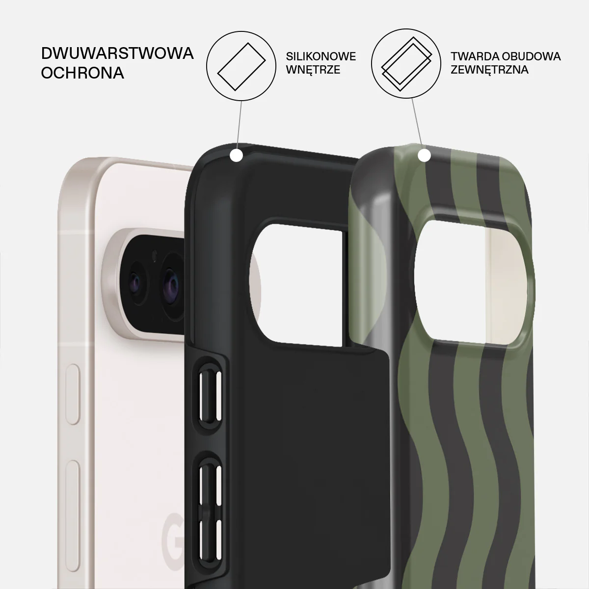 Double Take - Google Pixel 10 Pro XL Etui - Image 2