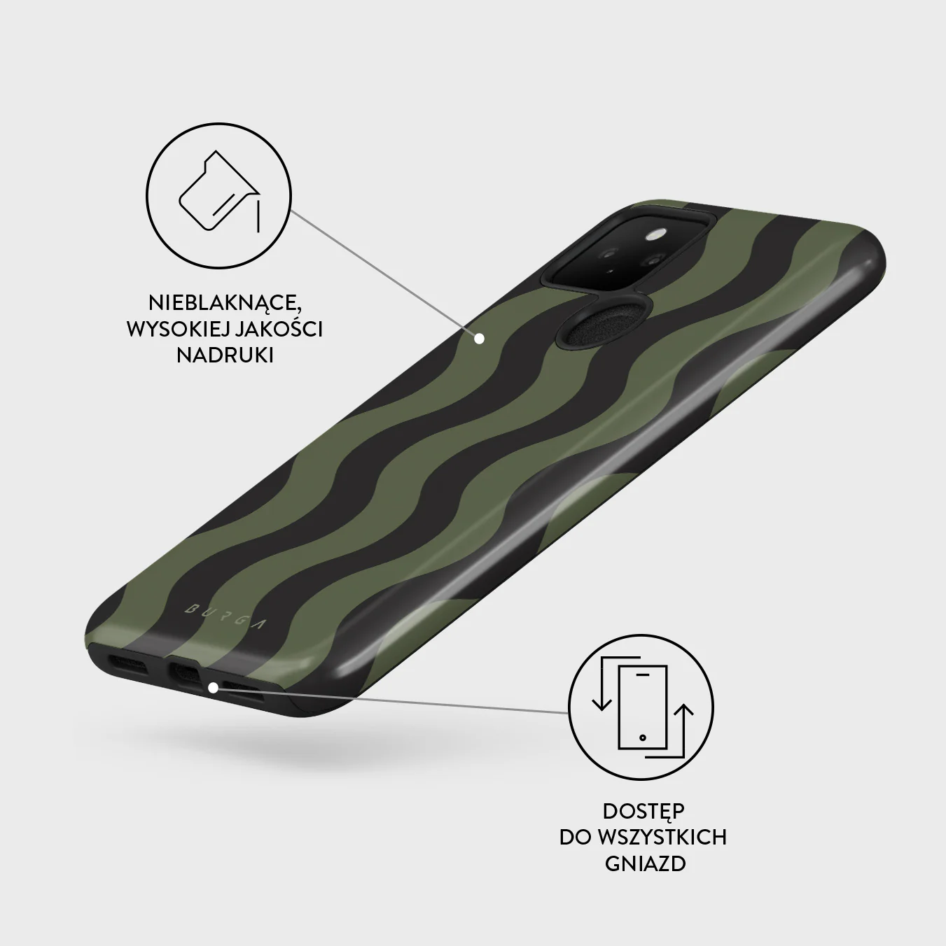 Double Take - Google Pixel 5 Etui - Image 3