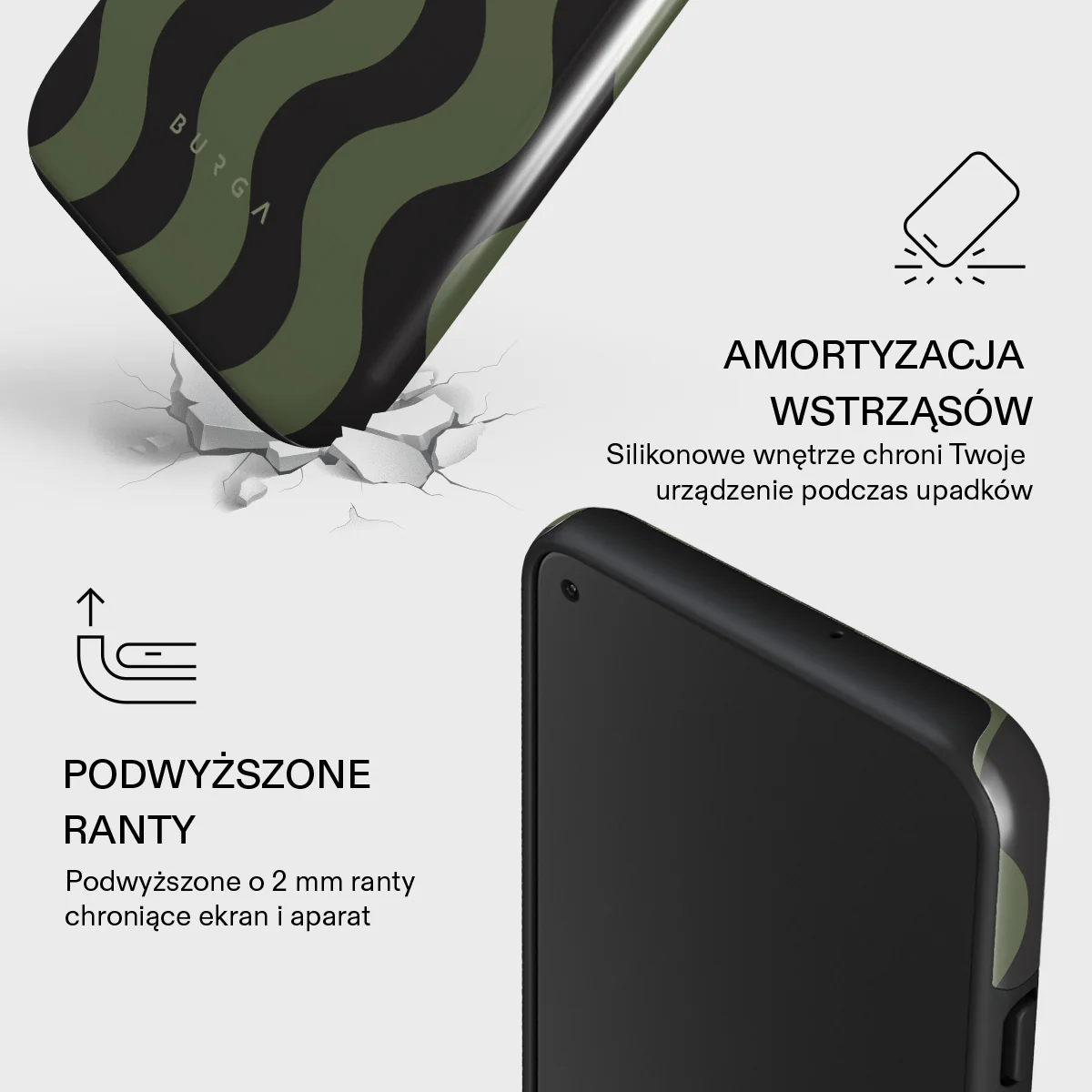 Double Take - Google Pixel 5 Etui - Image 4