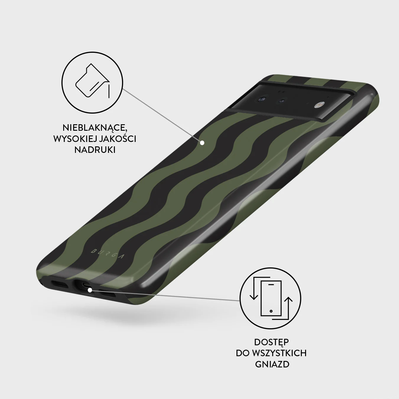 Double Take - Google Pixel 6 Etui - Image 3
