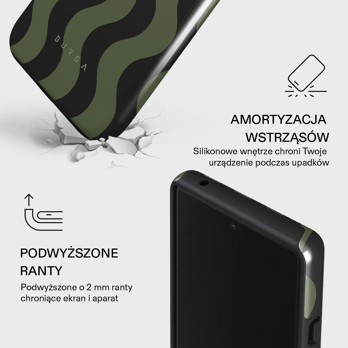 Double Take - Google Pixel 6a Etui - Image 4